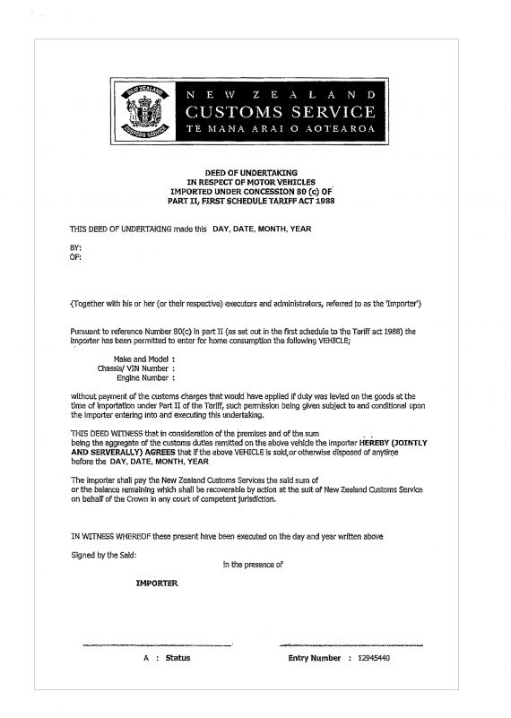 Cover Letter For Visa Application New Zealand Free Letter Sample Download