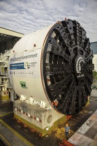 Figure 7-5-2. Example of seatbelt declaration: Approved Certifier’s Declaration